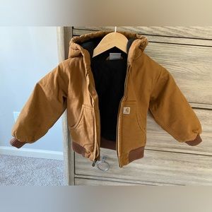 Carhartt Toddler Jacket 2T